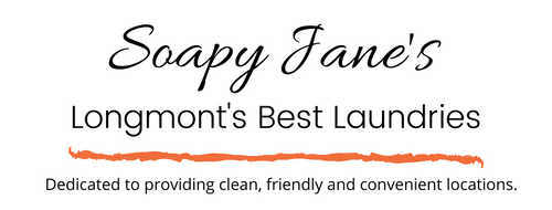 Soapy Jane's Laundry